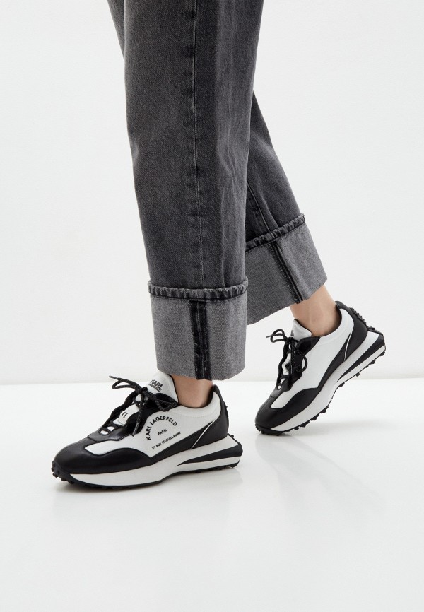 фото Кроссовки karl lagerfeld