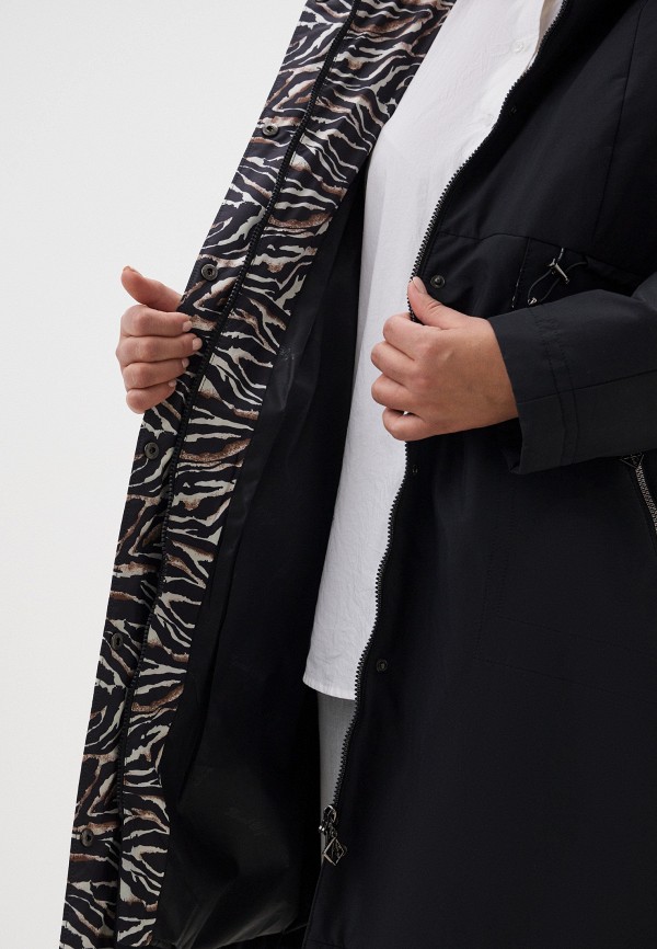 фото Куртка утепленная karmel style