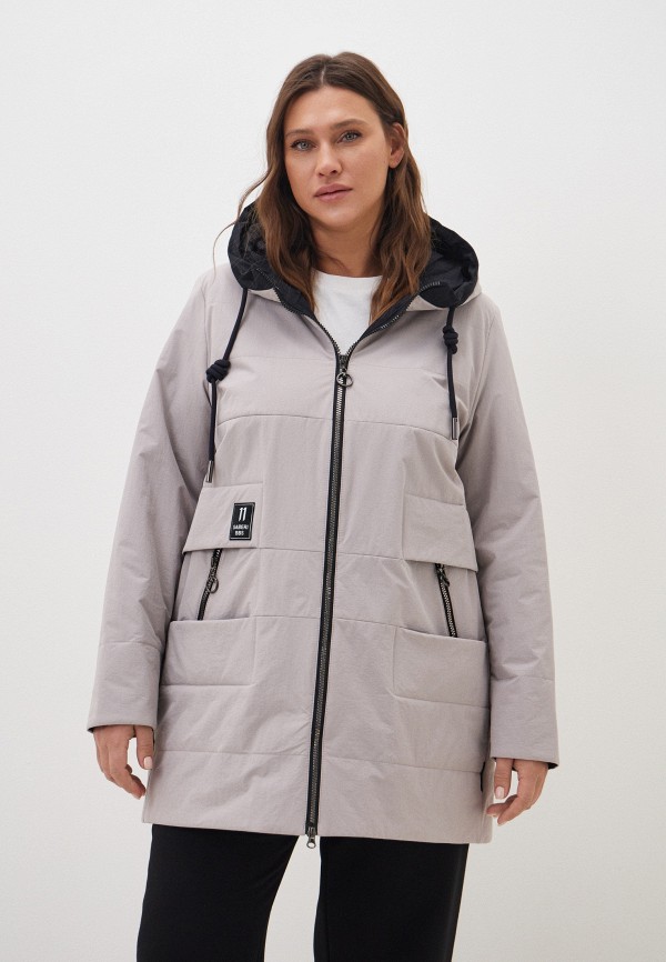 фото Куртка утепленная karmel style