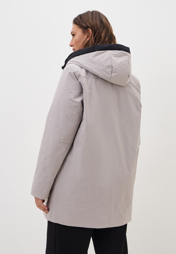 фото Куртка утепленная karmel style