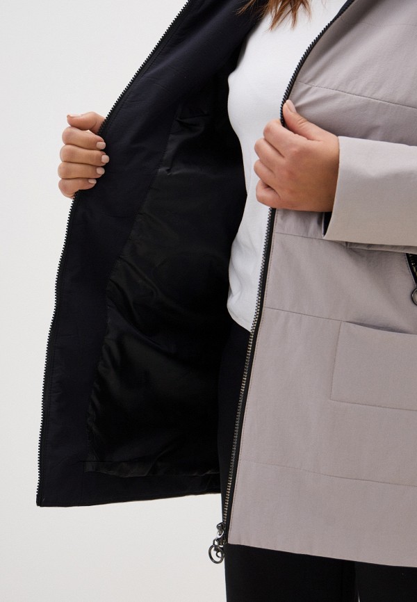 фото Куртка утепленная karmel style