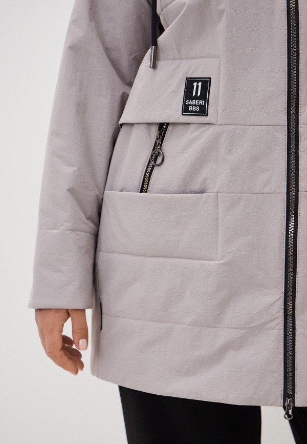 фото Куртка утепленная karmel style