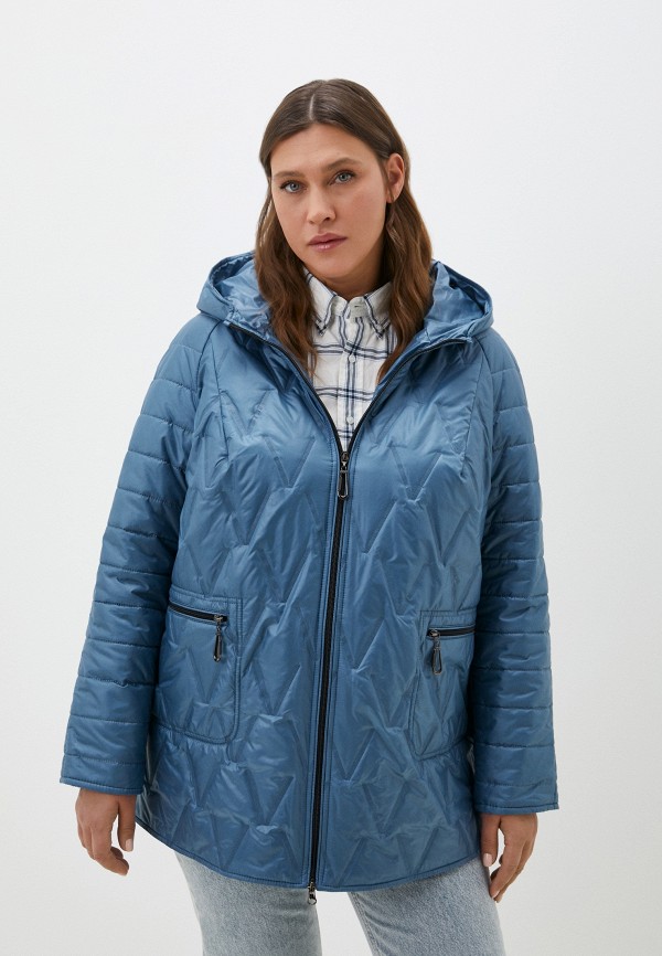 фото Куртка утепленная karmel style