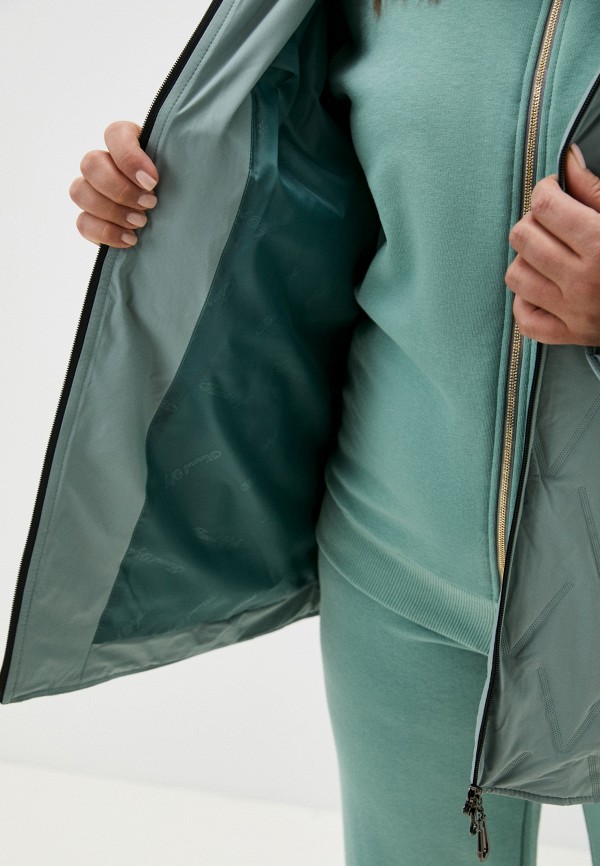 фото Куртка утепленная karmel style