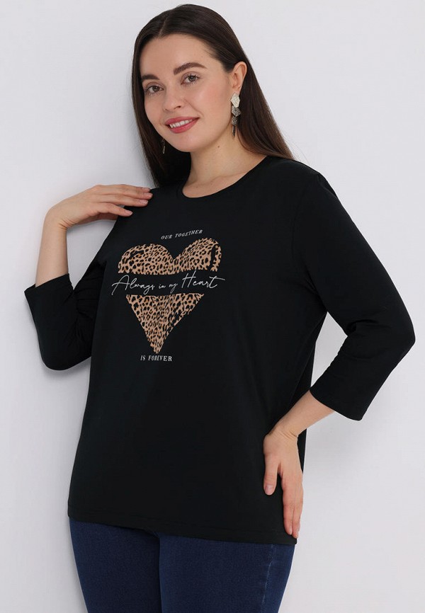 фото Лонгслив апрель