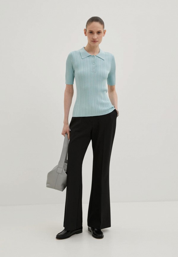 фото Поло finn flare