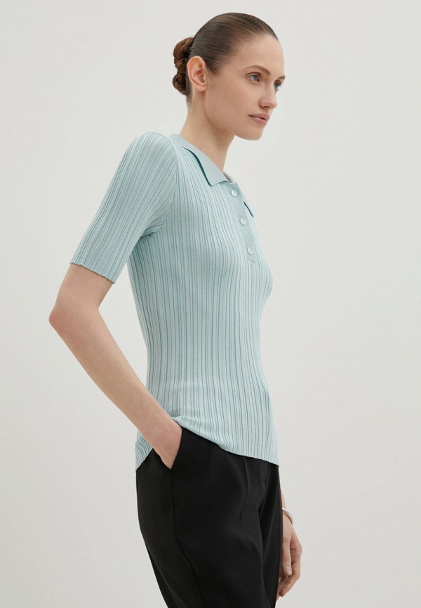 фото Поло finn flare