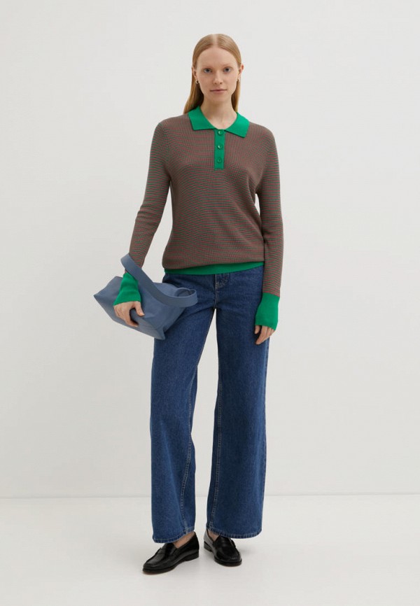 фото Поло finn flare