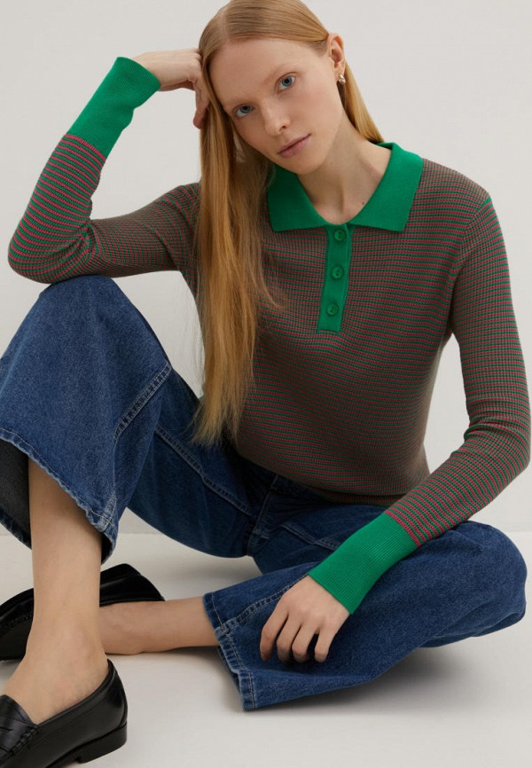 фото Поло finn flare