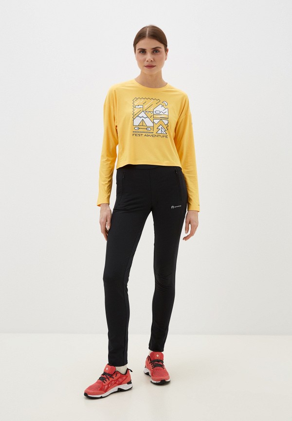 фото Лонгслив спортивный outventure