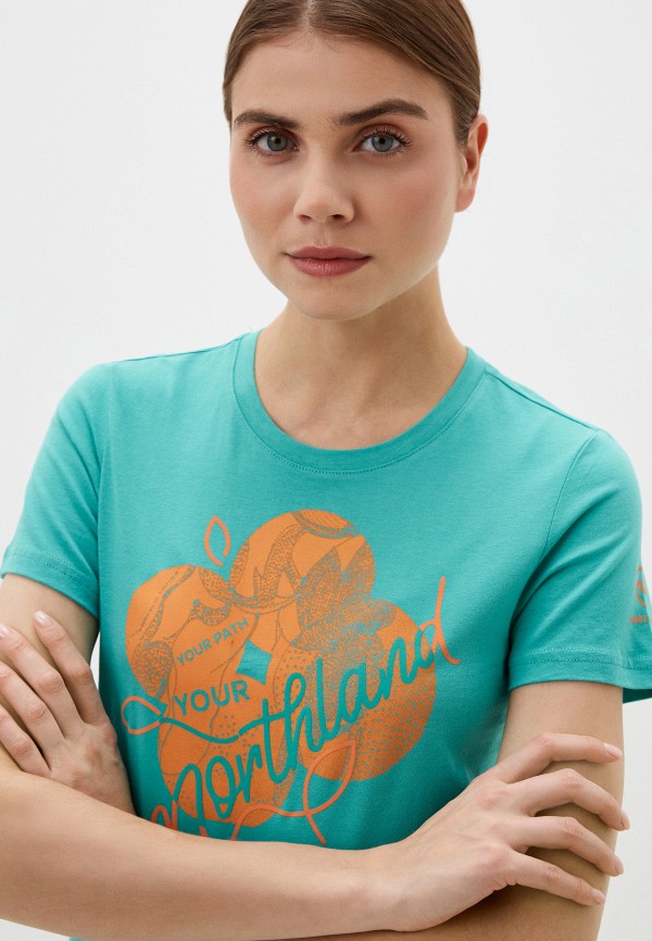 фото Футболка northland