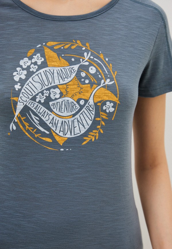 фото Футболка спортивная outventure