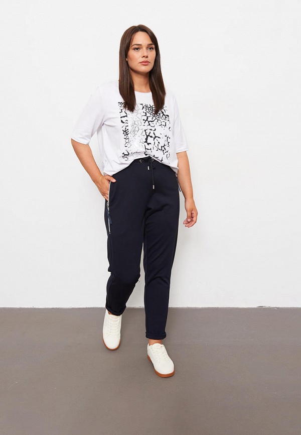 фото Брюки спортивные samoon by gerry weber