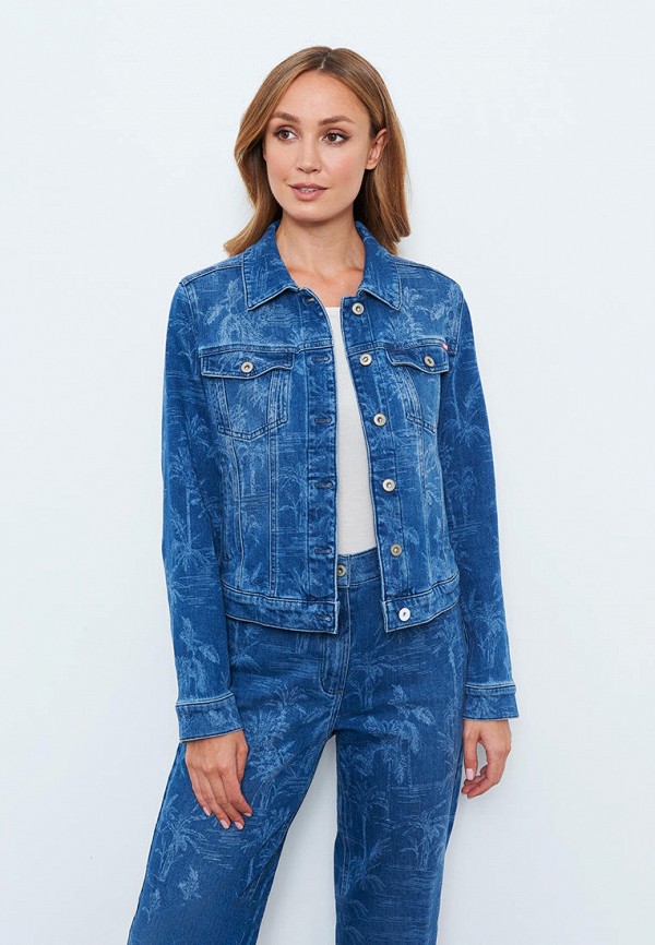 фото Куртка джинсовая gerry weber