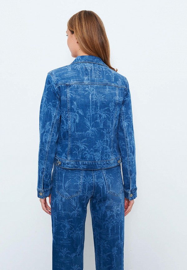 фото Куртка джинсовая gerry weber