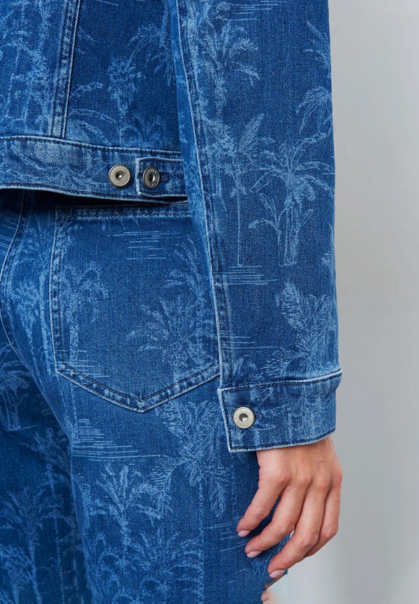 фото Куртка джинсовая gerry weber