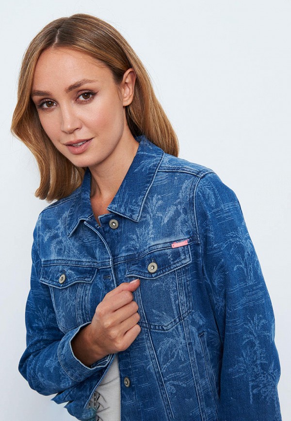 фото Куртка джинсовая gerry weber