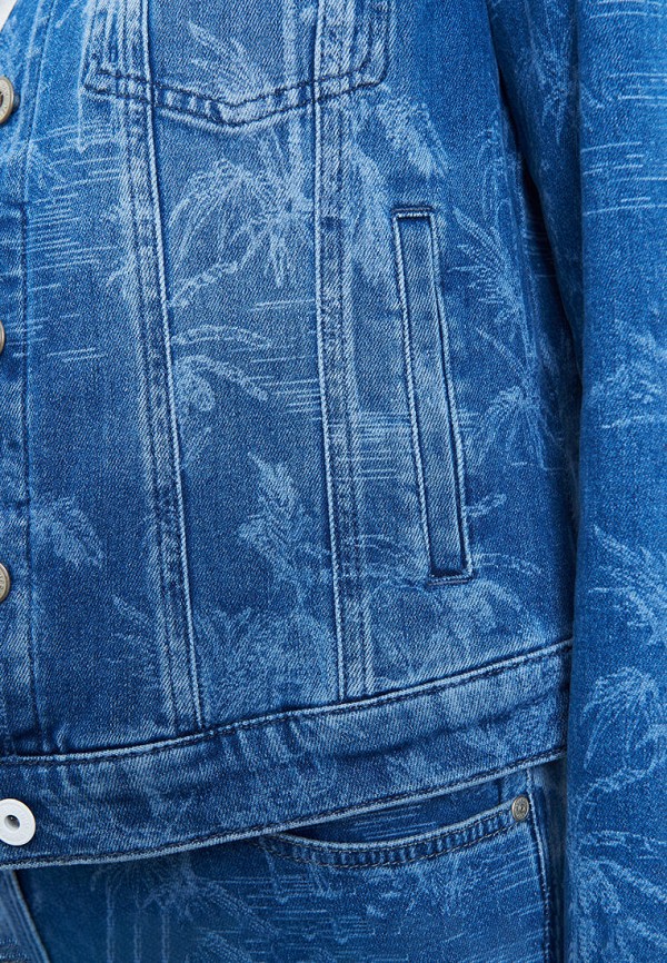 фото Куртка джинсовая gerry weber