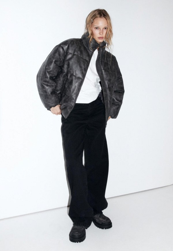 фото Куртка утепленная befree