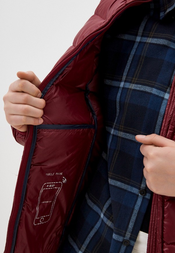 фото Пуховик u.s. polo assn.