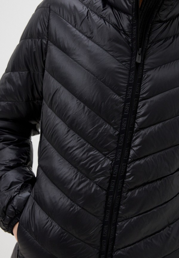 фото Пуховик u.s. polo assn.