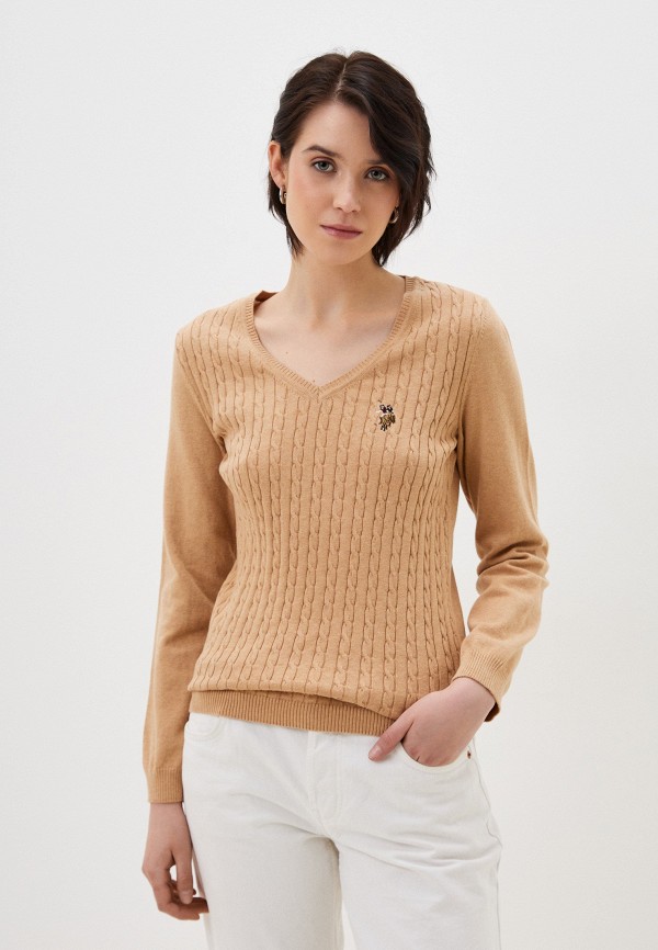 фото Пуловер u.s. polo assn.