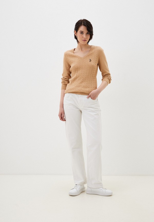 фото Пуловер u.s. polo assn.