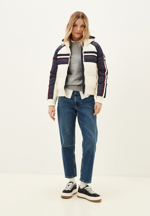 фото Пуховик u.s. polo assn.