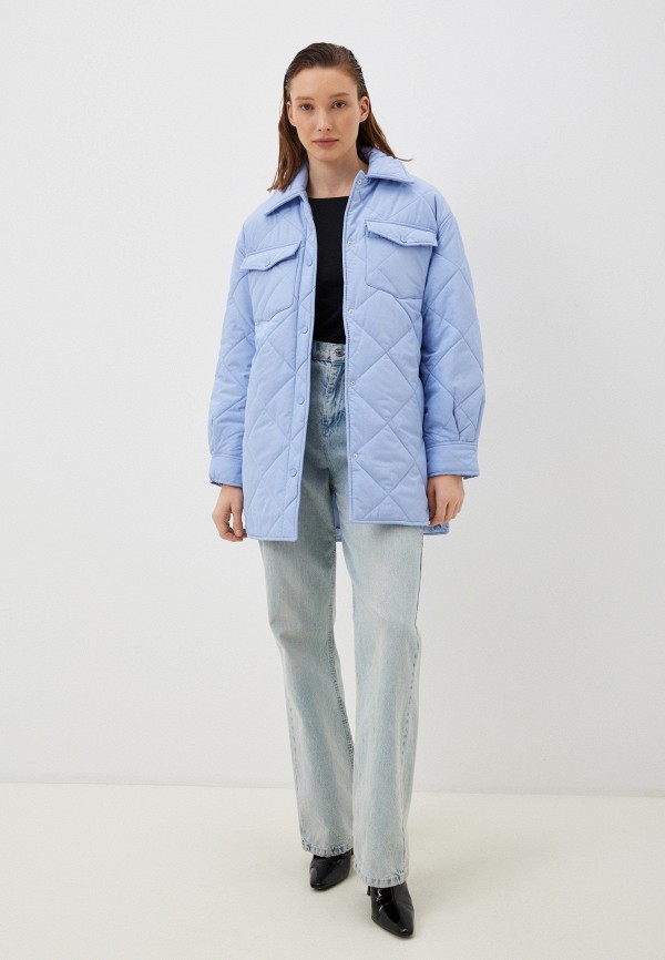 фото Куртка утепленная zarina