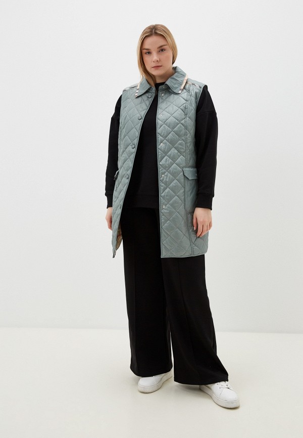 фото Жилет утепленный wiko