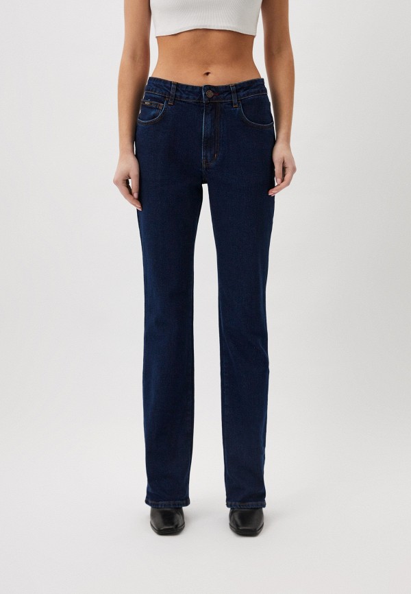 

Джинсы BLCV, Синий, Macquarie Straight Indigo Blue