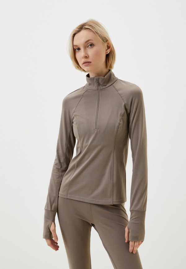 фото Лонгслив спортивный belle you