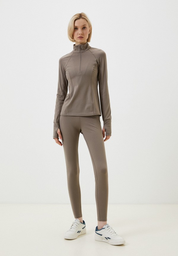 фото Лонгслив спортивный belle you