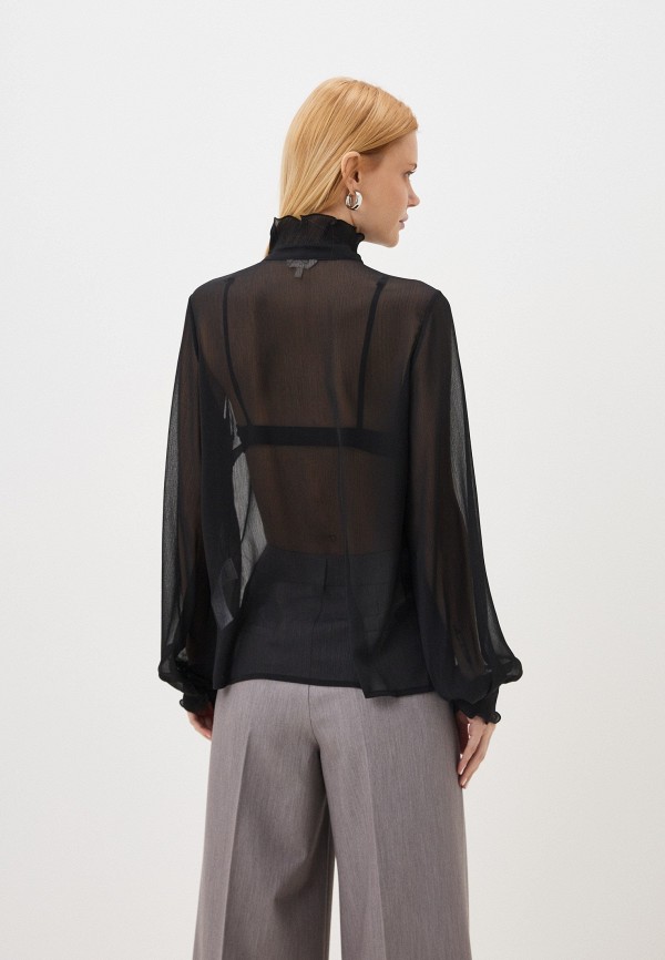 Блуза Koton цвет Черный  Фото 3