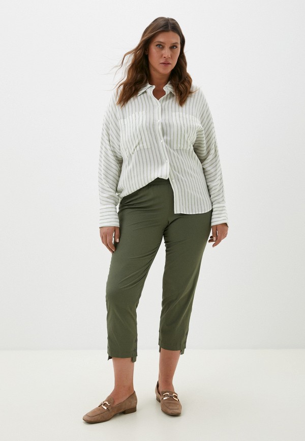 фото Брюки silver string