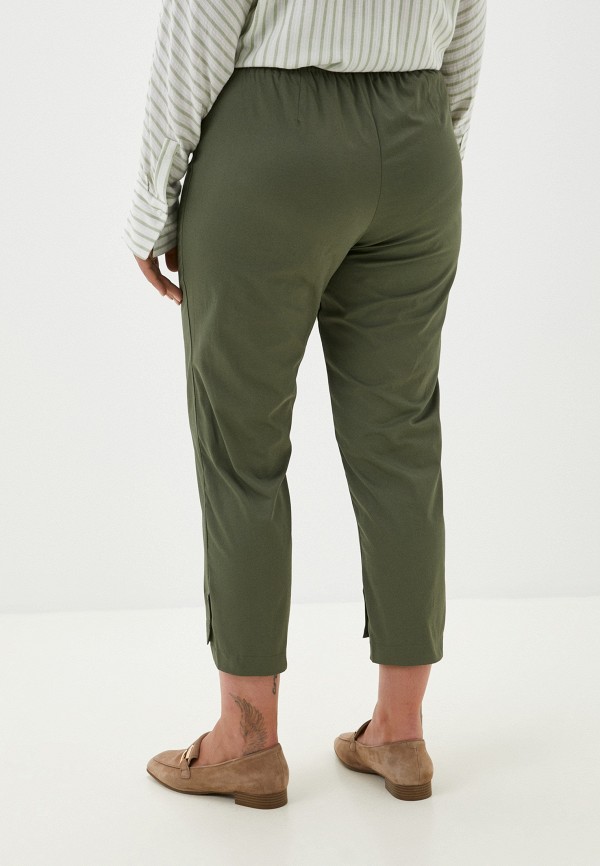 фото Брюки silver string