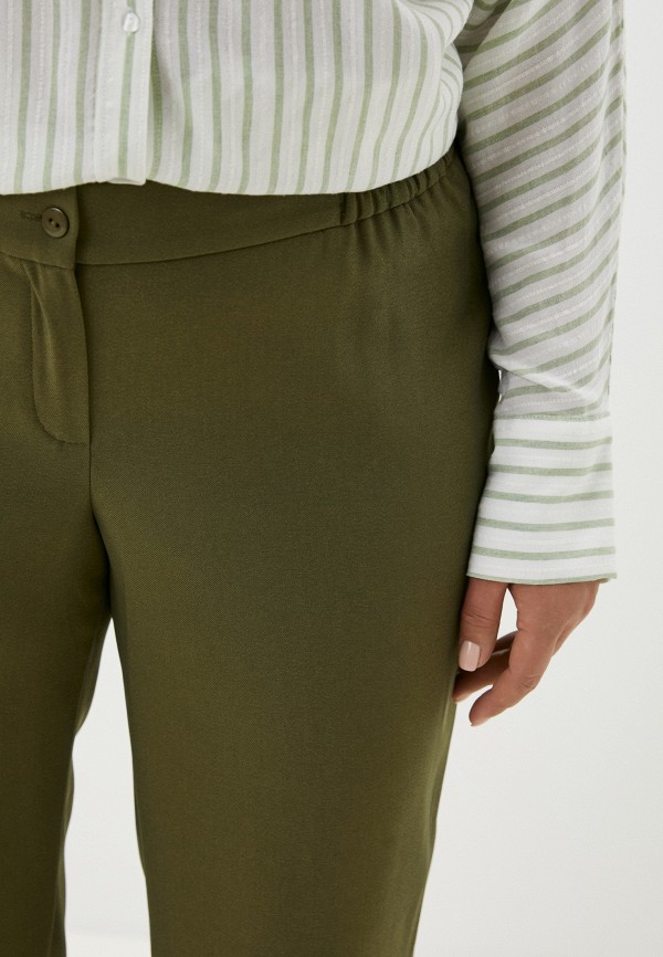 фото Брюки silver string