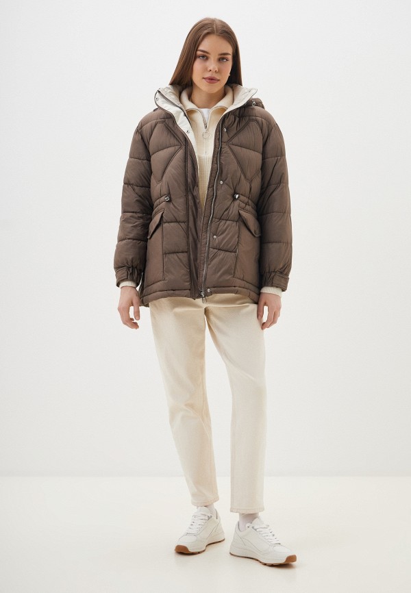 фото Куртка утепленная koton