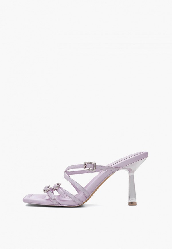 

Сабо Aldo, Фиолетовый, Lamoda Exclusive