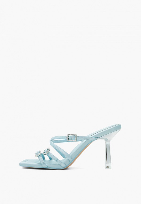 

Сабо Aldo, Голубой, Lamoda Exclusive