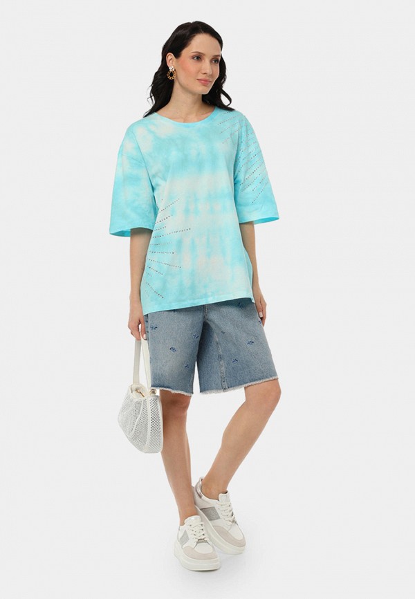 фото Футболка mitica luna