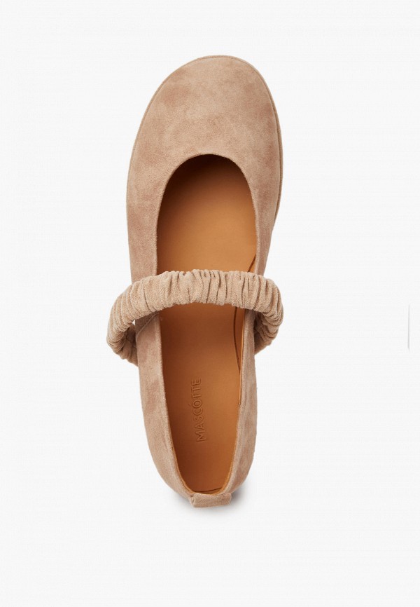 фото Балетки mascotte