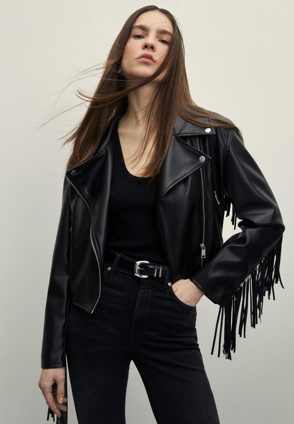 

Косуха Zarina, Черный, Exclusive online