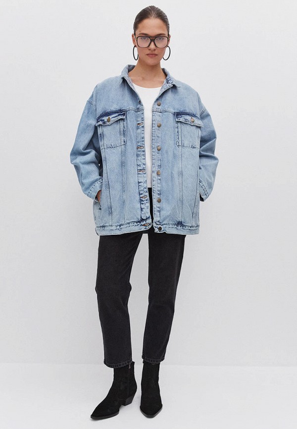 фото Куртка джинсовая 4forms