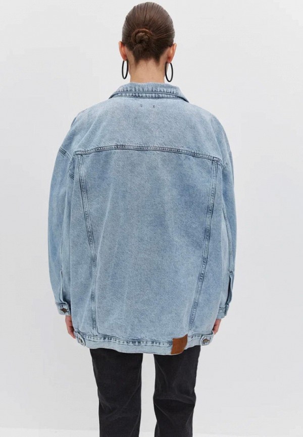 фото Куртка джинсовая 4forms