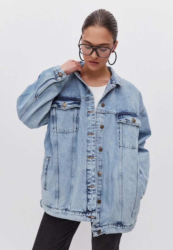 фото Куртка джинсовая 4forms