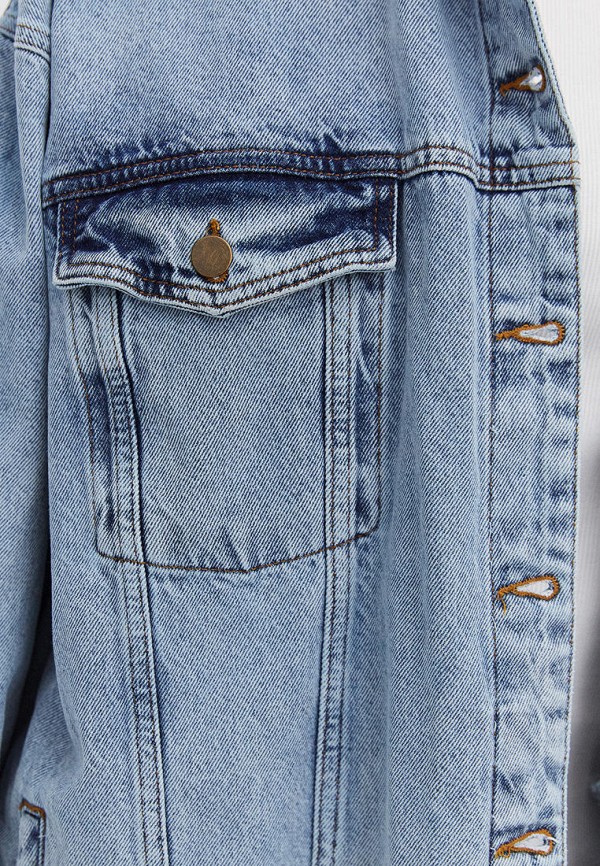 фото Куртка джинсовая 4forms