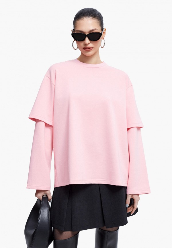 

Лонгслив Top Top, Розовый, Exclusive online