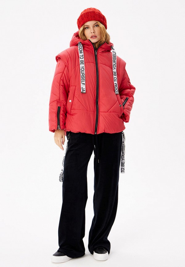 фото Куртка утепленная jam8