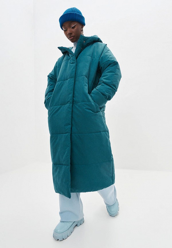 фото Куртка утепленная vamponi